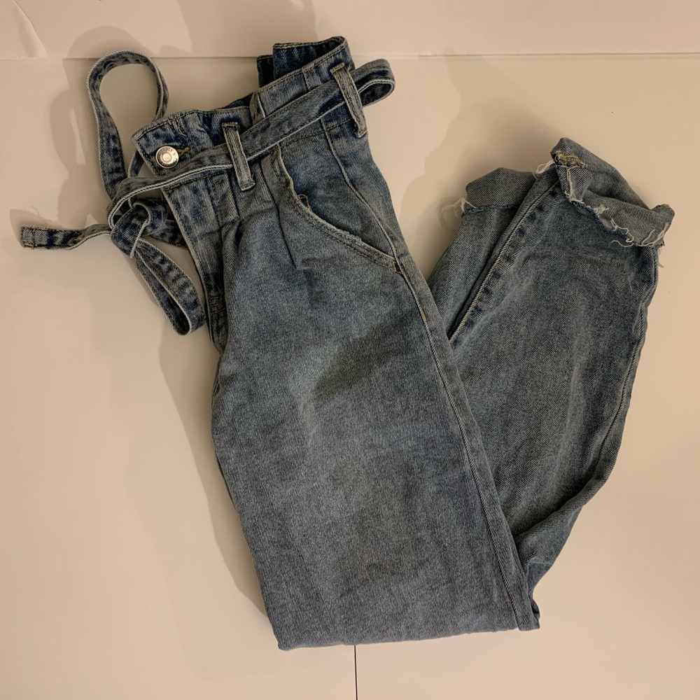 Wild Fable High Rise Mom Jeans